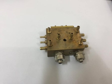 Cục chia hơi nước tổng
