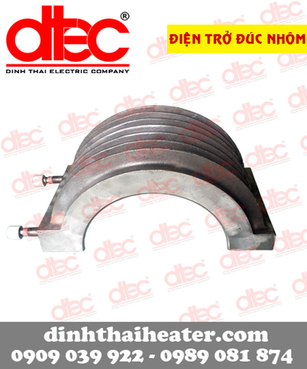 Điện trở đúc nhôm