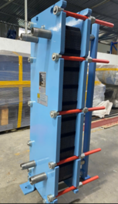 Thiết bị trao đổi nhiệt dạng tấm ghép gioăng
