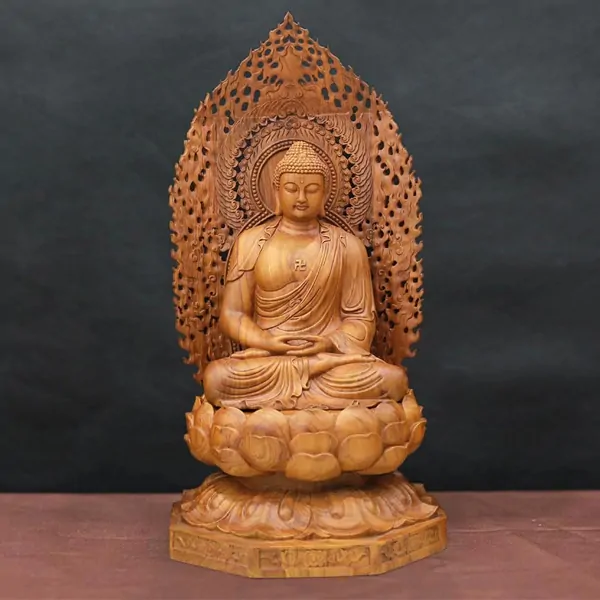 Tượng phật thích ca