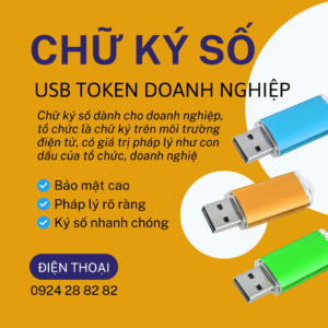 Dịch Vụ Chữ Kỹ Số