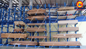 Kệ Tay Đỡ - Cantilever Rack