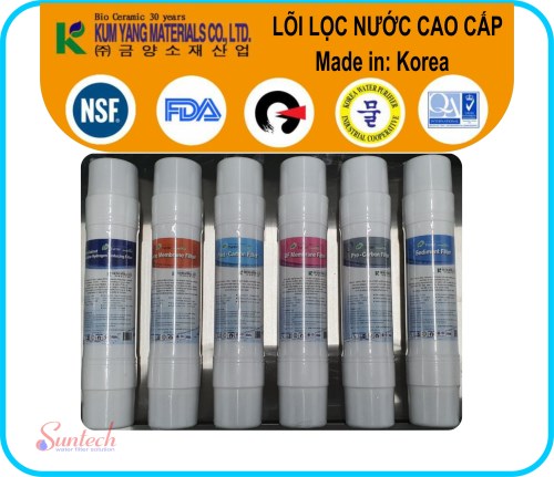 Lõi lọc Korea