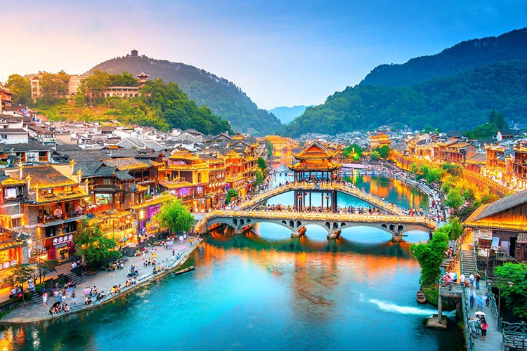 Tour du lịch Trung Quốc