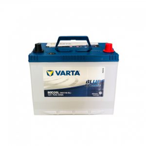 Ắc quy Varta