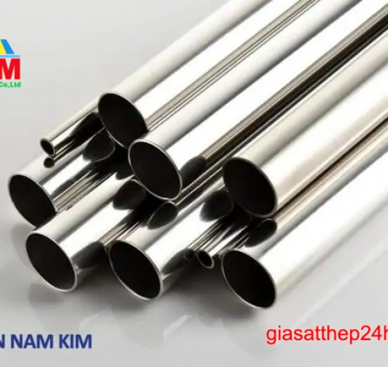 Thép ống mạ kẽm Nam Kim