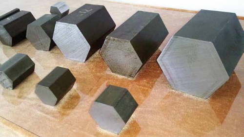 Thép lục giác cán nóng