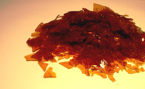 Nhựa cánh kiến đỏ