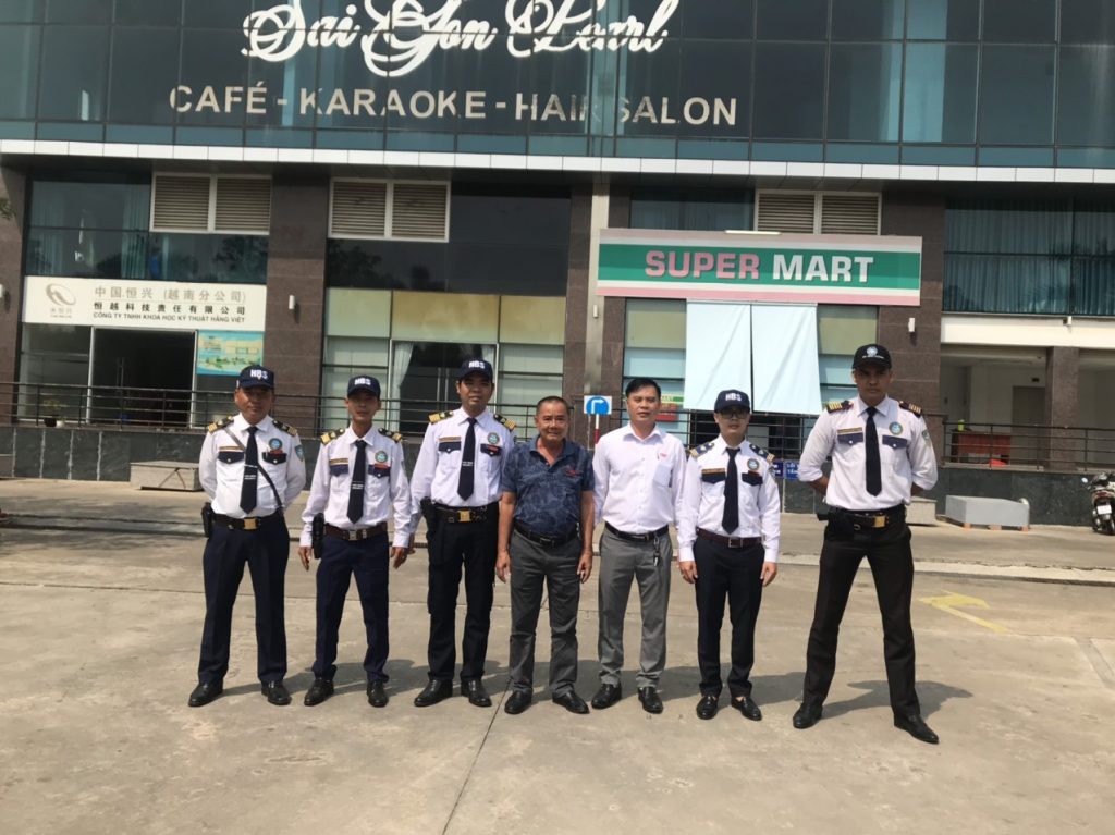 Bảo vệ yếu nhân