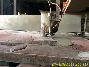 Gia công cắt nước