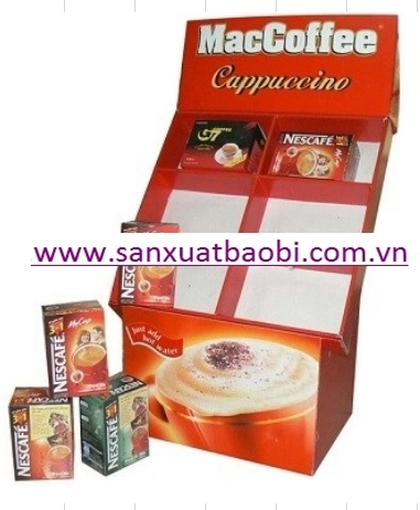 Kệ giấy trưng bày