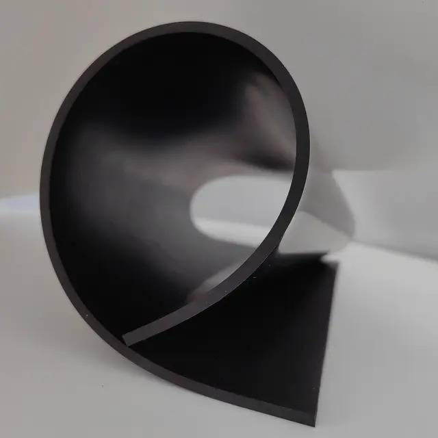 Tấm cao su giảm chấn tròn 50mm