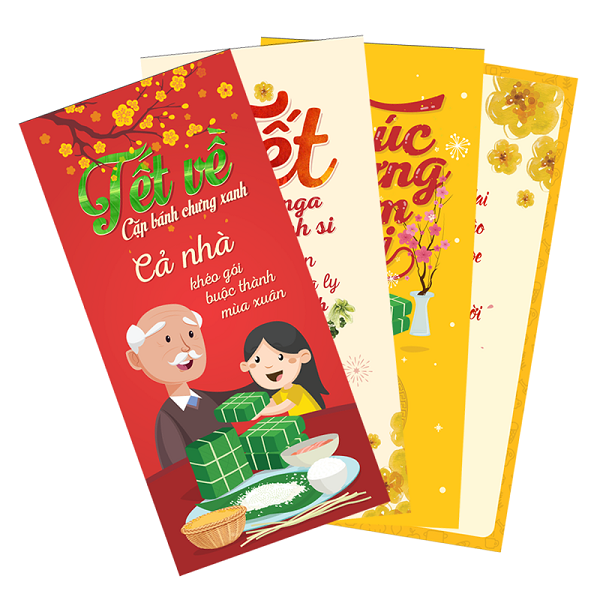 In bao lì xì