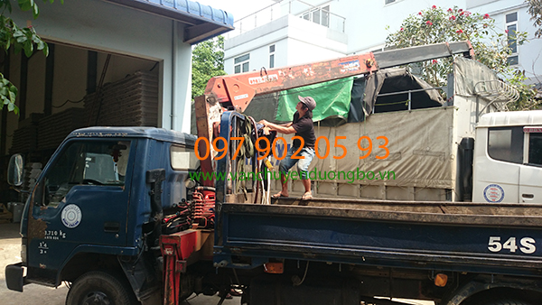 Vận tải đường bộ