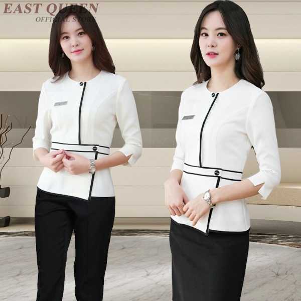 Đồng phục lễ tân