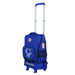 Balo Cần Kéo Trẻ Em Sakos Kid Movil