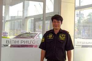 Dịch Vụ An Ninh