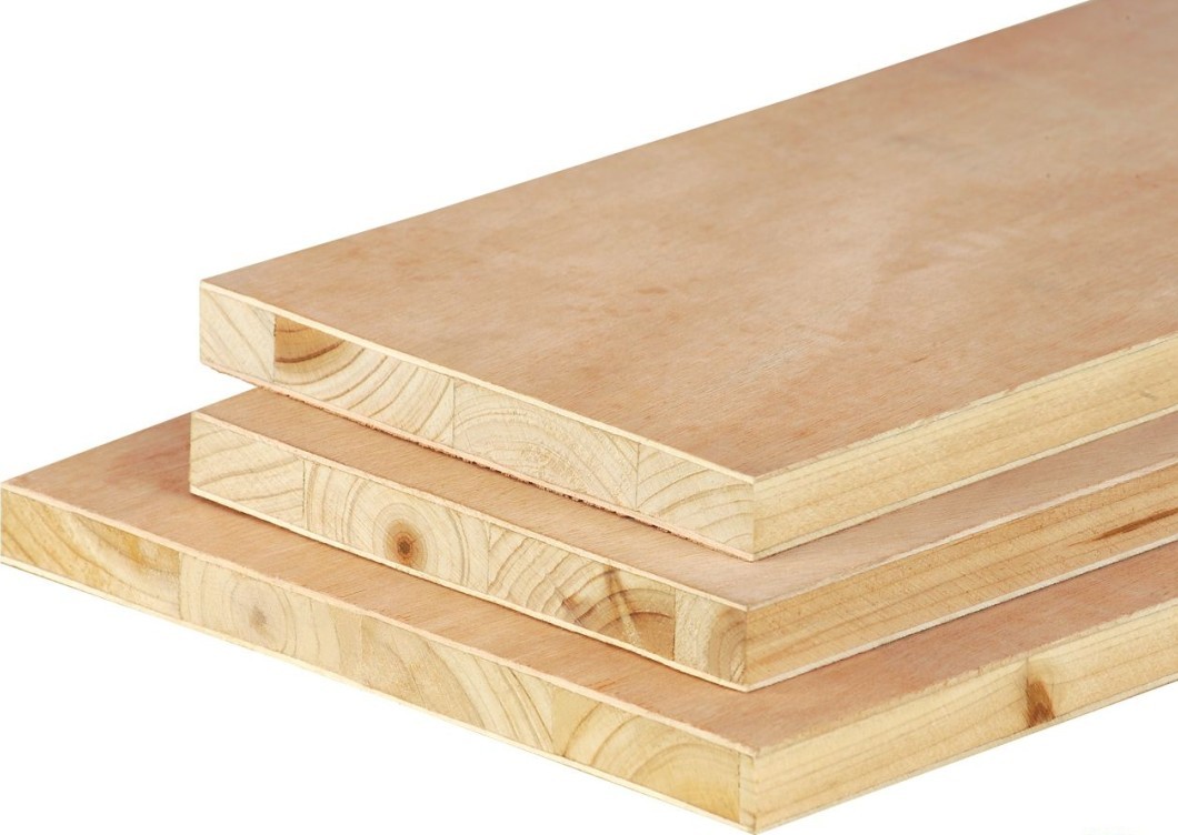 Gia công phủ Veneer lên nền ván ghép thanh
