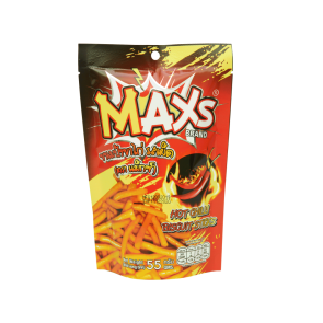Bánh que cay MAXS vị hotchilli