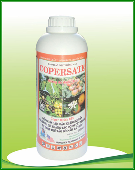 COPERSATE