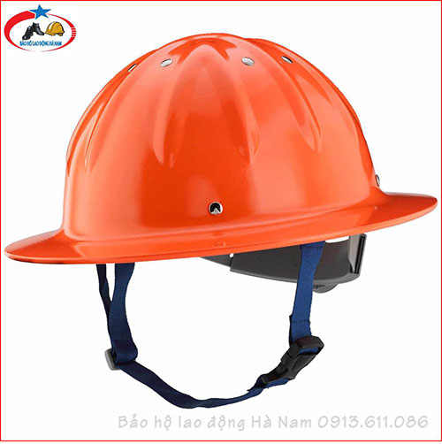 Mũ bảo hộ lao động