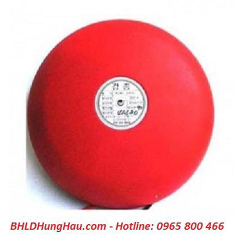 Chuông cứu hỏa