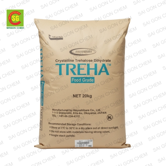 Đường Trehalose