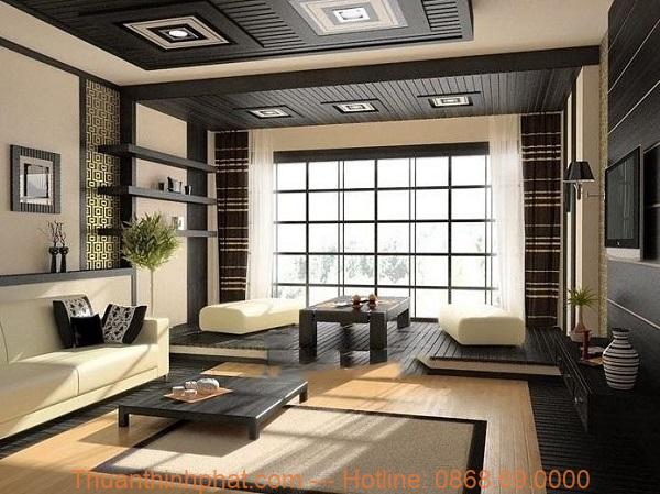 Thiết kế nội thất chung cư