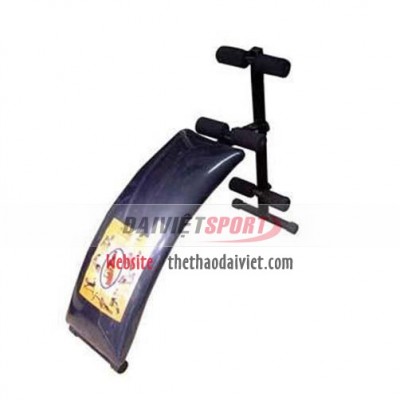 Ghế cong tập bụng