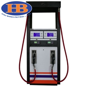Cột bơm xăng dầu điện tử 4 vòi và 6 vòi
