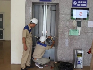 Bảo Trì Thang Máy