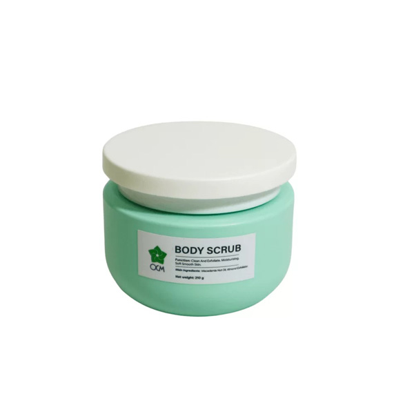 Body scrub
