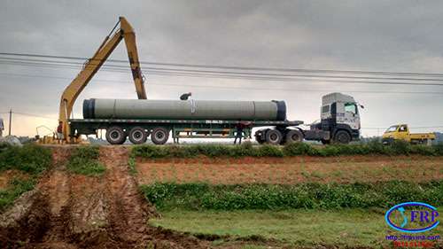 Ống nhựa composite