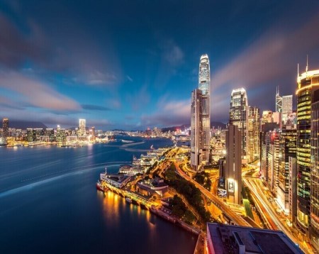 Du lịch Hong Kong