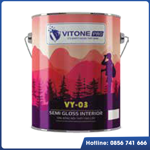 Sơn bóng nội thất