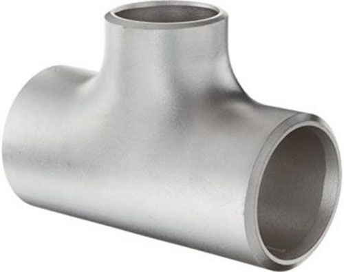 Tê giảm inox