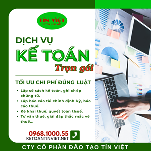 Kế Toán Trọn Gói