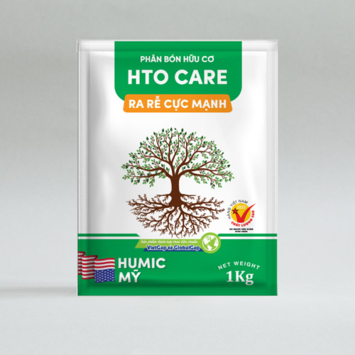 Phân bón hữu cơ Hi-tech Organic HTO Care