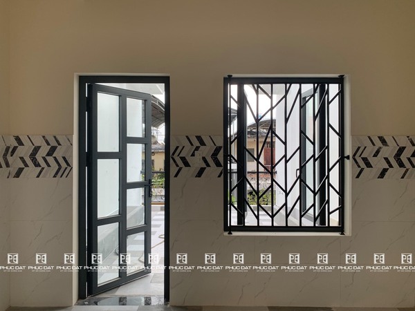 Cửa nhôm Xingfa