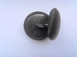 Nút bọc vải