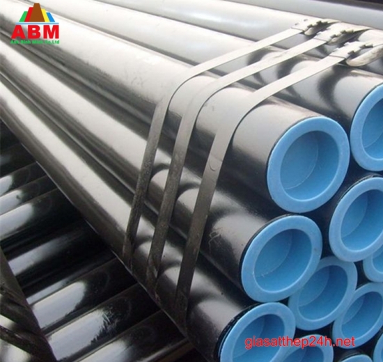 Thép ống đúc mạ kẽm