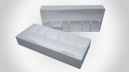 Xốp chèn cốc chén