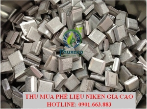 Thu Mua Phế Liệu Niken