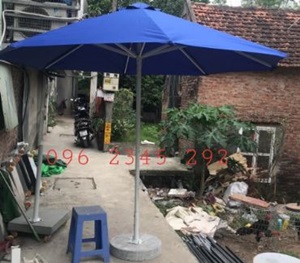 Ô Dù Cafe Tâm Tròn 3M