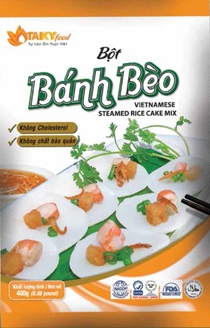 Bột bánh bèo