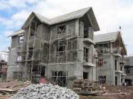 Thi công xây dựng biệt thự