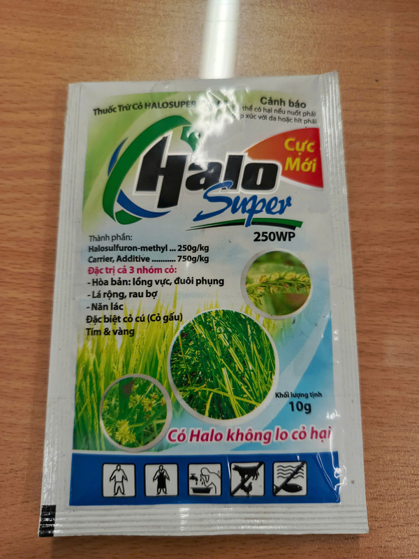 Thuốc trừ cỏ