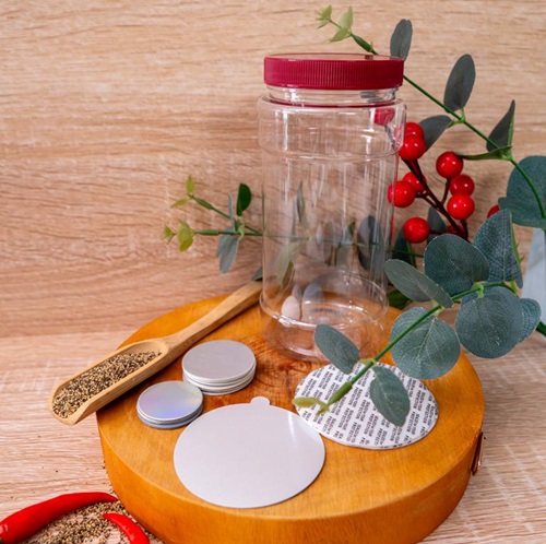 Màng seal cao tần có ghép giấy