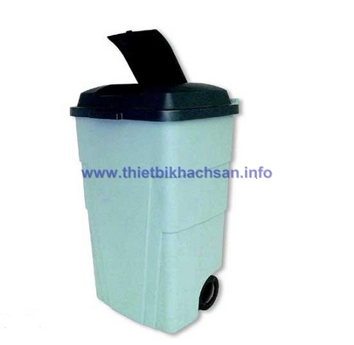 Thùng rác công nghiệp