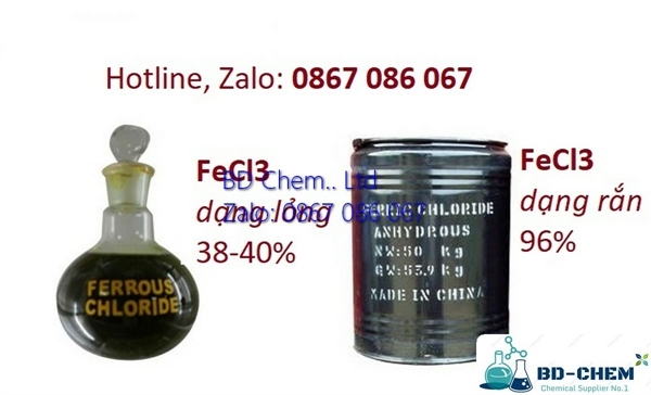 FeCl3